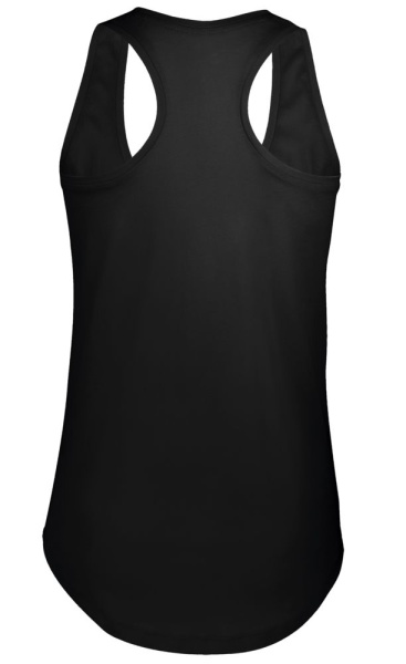 Майка женская Moka 110, черная, XS–XL