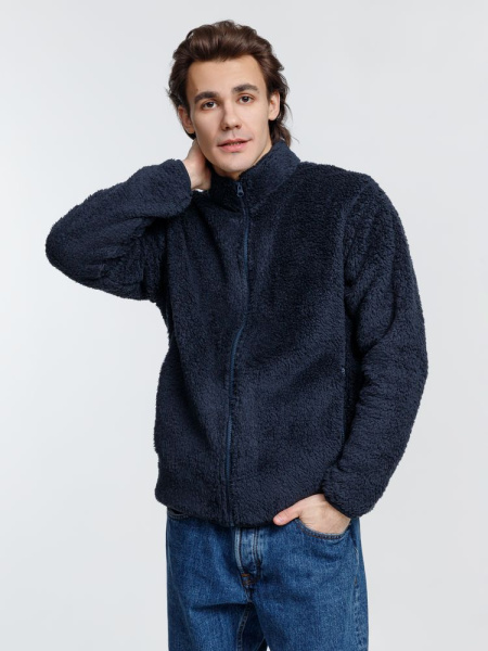 Куртка унисекс Finch, темно-синяя (navy), XXS–4XL