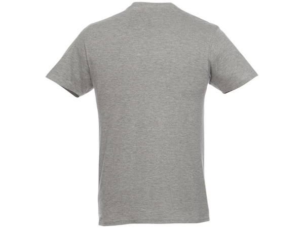 Футболка «Heros» мужская, Размер 2XL, Цвет серый яркий