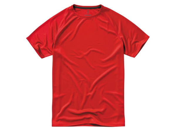 Футболка "Niagara" мужская, Размер 2XL, Цвет красный