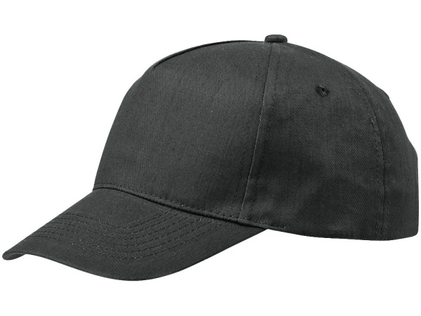 Бейсболка «Memphis 165», Размер 60, Цвет серый