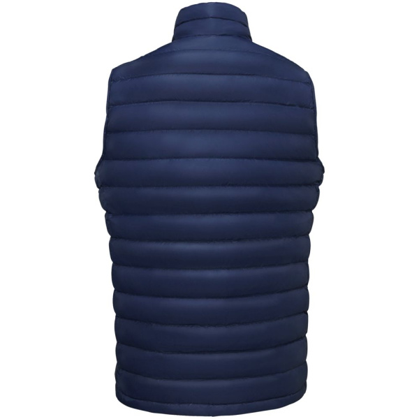 Жилет мужской Wilson BW Men, темно-синий, S–3XL