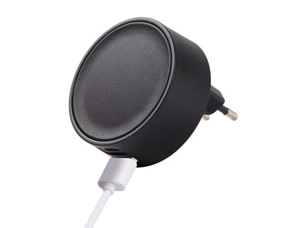 Адаптер питания USB Poweron, Цвет черный