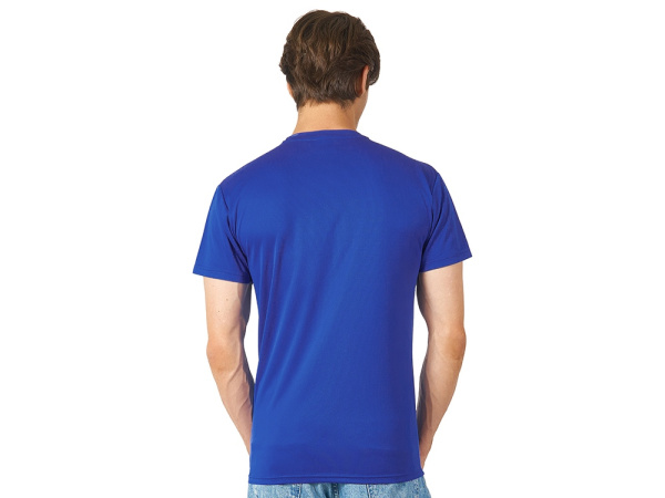 Футболка спортивная «Verona» мужская, Размер XL, Цвет синий