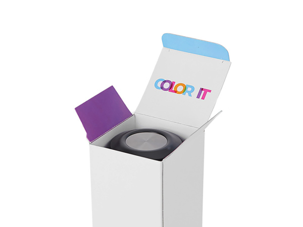 Вакуумный термос «Vacuum Flask C1», soft touch, 420мл, Цвет зеленое яблоко/черный/серебристый