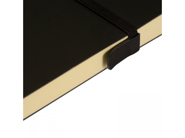 Ежедневник недатированный А5 «Tokyo», Цвет черный