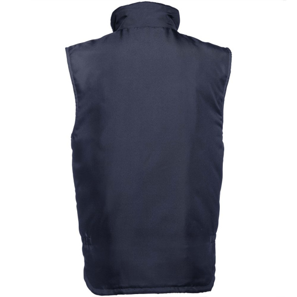 Жилет мужской Stockholm, темно-синий, S–3XL