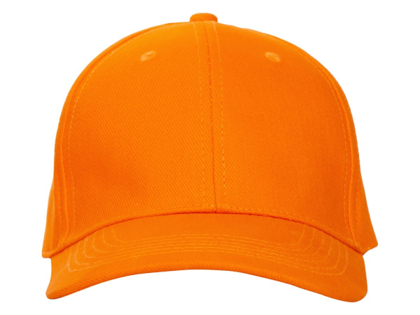 Бейсболка «Oklahoma», Цвет оранжевый