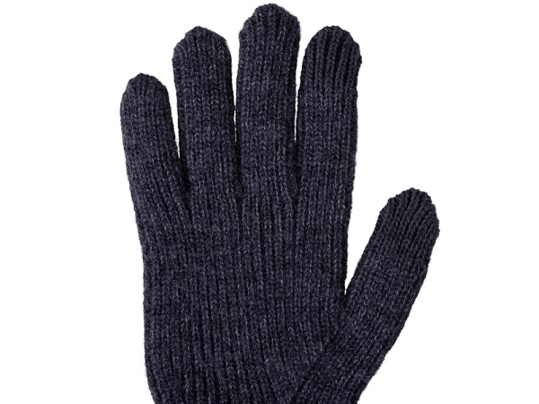 Перчатки «Nordend», Цвет темно-синий меланж