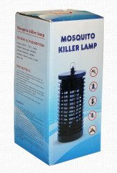 Лампа для борьбы с насекомыми Mosquito Killer
