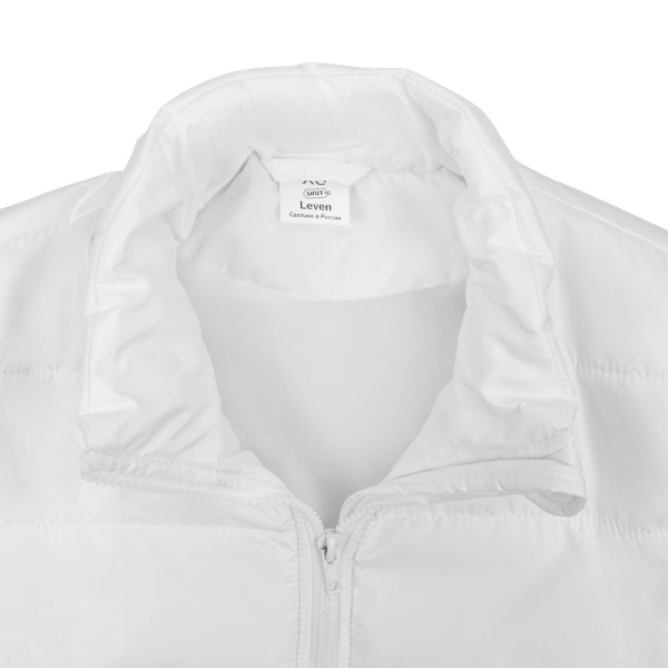 Жилет Leven, белый, XS–3XL