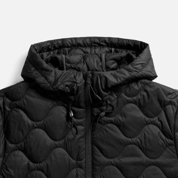Куртка унисекс Tarnaby, черная, S–3XL