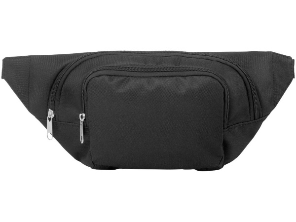 Сумка-пояс «Pand», Цвет черный