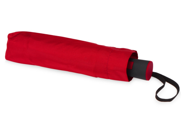 Зонт складной «Irvine», Цвет красный