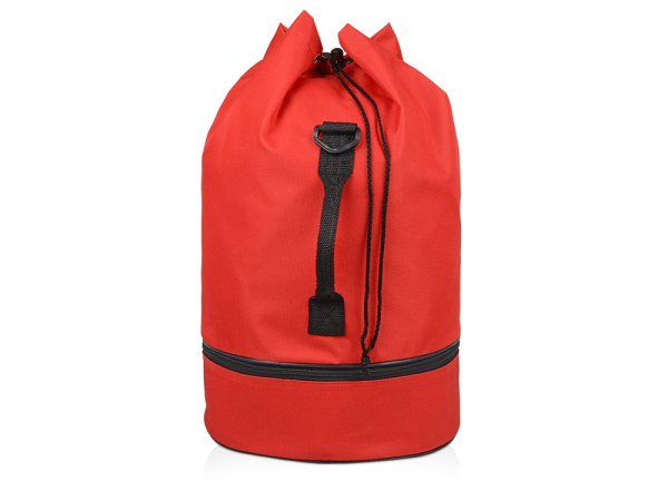 Вещмешок «Idaho», Цвет красный/черный