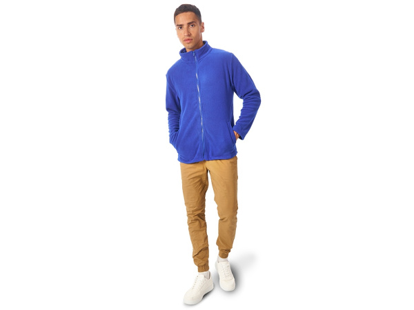 Куртка флисовая «Seattle» мужская, Размер 2XL, Цвет синий