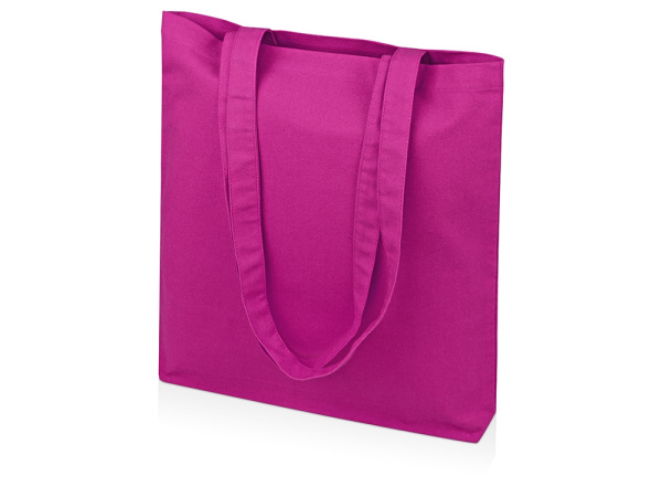 Сумка из плотного хлопка «Carryme 220», 220 г/м2, Цвет фуксия