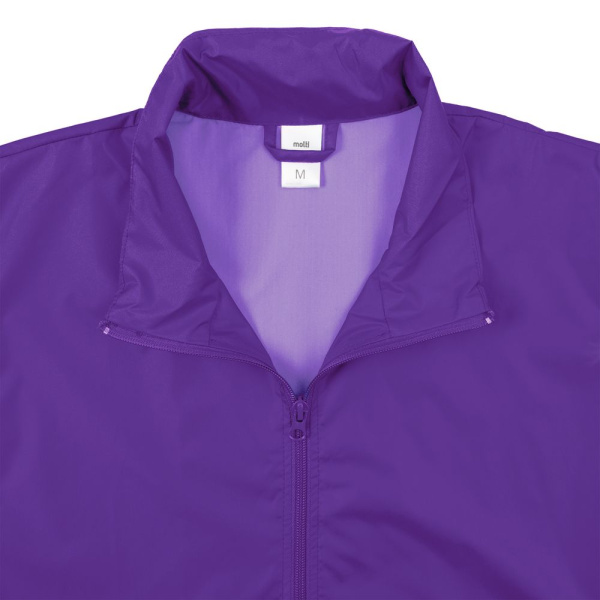 Ветровка Kivach, фиолетовая, XS–3XL