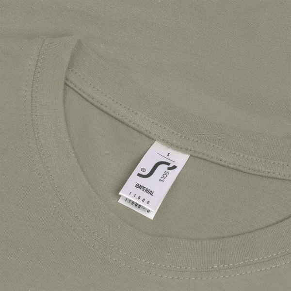 Футболка Imperial 190, хаки, S–XXL