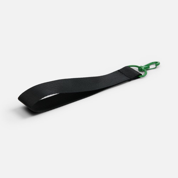 Ремувка Vola, черная с зеленым, 2,9х18,5 см