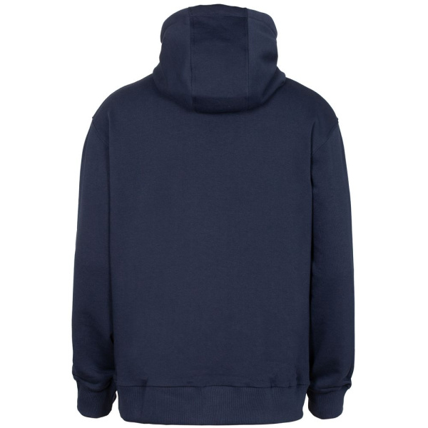 Толстовка Kulonga Terry, темно-синяя (кобальт), XS–XXL