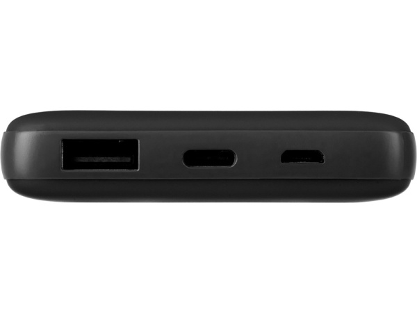 Внешний аккумулятор "Powerbank C2", 10000 mAh, Цвет черный