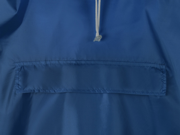 Дождевик-пончо «Galaxy», Цвет классический синий