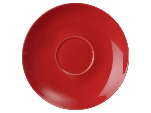 Чайная пара «Lotos», Цвет красный