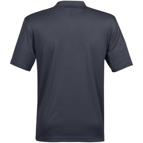 Рубашка поло мужская Eclipse H2X-Dry, темно-синяя, S–5XL