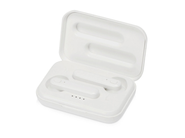 Беспроводные наушники TWS «Mels», Цвет белый