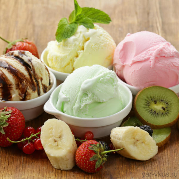 Ложка для мороженого с выталкивателем / Формирует аккуратные шарики мороженого для подачи изысканных десертов