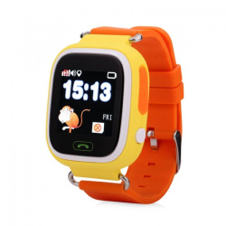 Умные детские часы «Smart Baby Watch Q80» Wonlex
