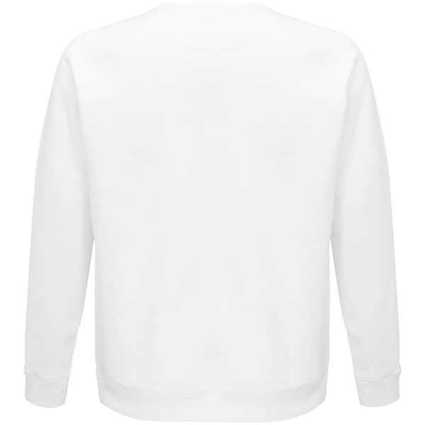 Свитшот унисекс Space, белый, XXS–3XL