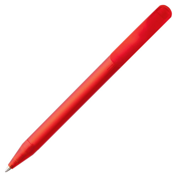 Ручка шариковая Prodir DS3 TFF, красная, 13,8х1