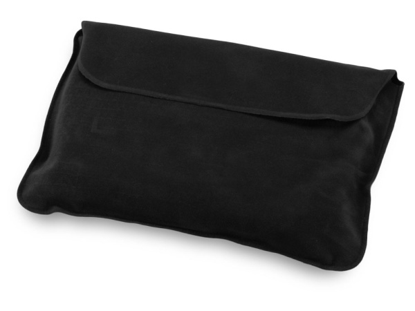 Набор для путешествий «Глэм», Цвет черный