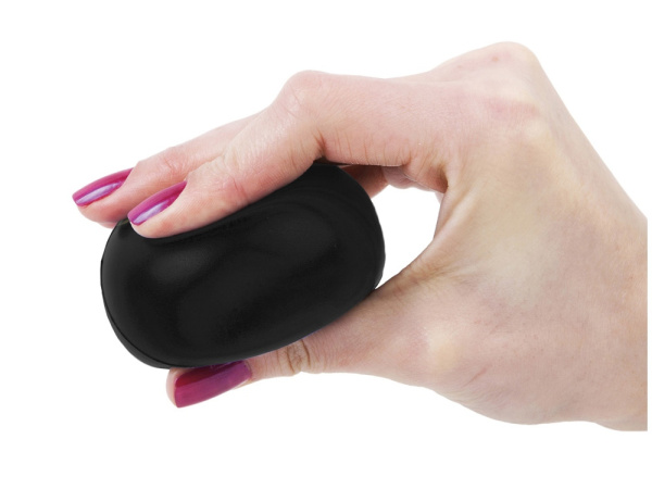 Мячик-антистресс «Малевич», Цвет черный