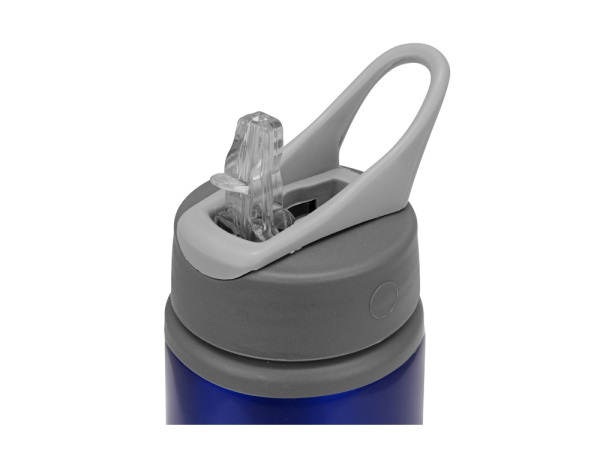 Бутылка для воды «Rino», Цвет синий/серый