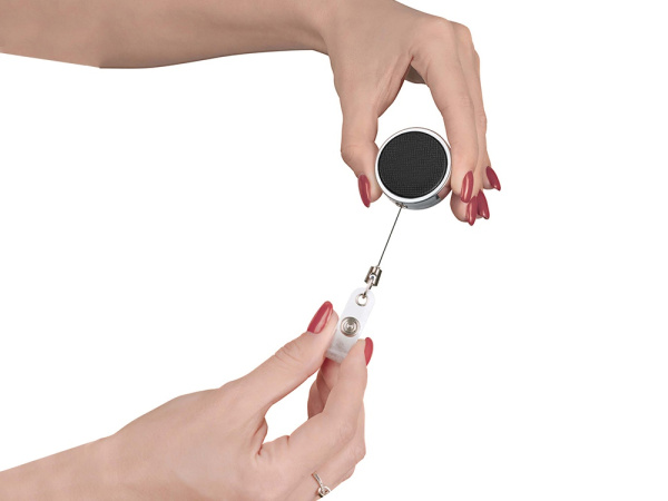 Ретрактор «Favor», Цвет черный