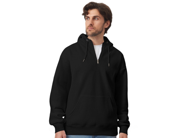 Худи «Hamburg», унисекс, Размер XL, Цвет черный