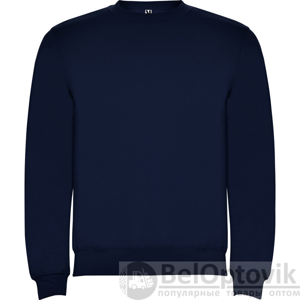Джемпер CLASICA унисекс, МОРСКОЙ СИНИЙ S