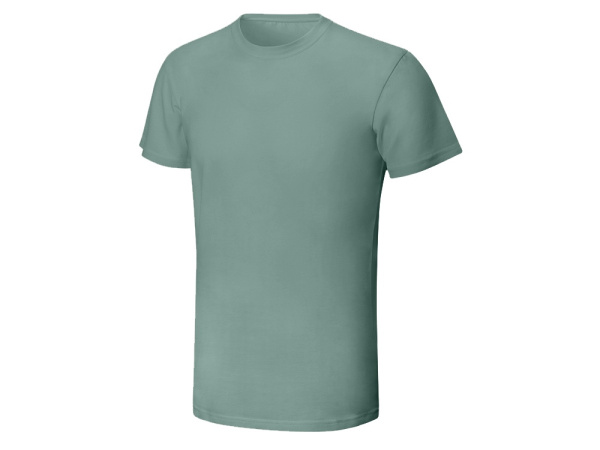 Футболка «HD Fit» мужская, Размер 3XL, Цвет припылено-бирюзовый