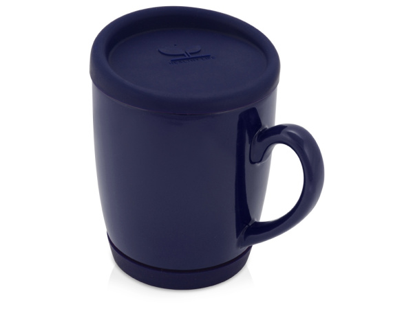 Кружка для набора «Конструктор», Цвет синий