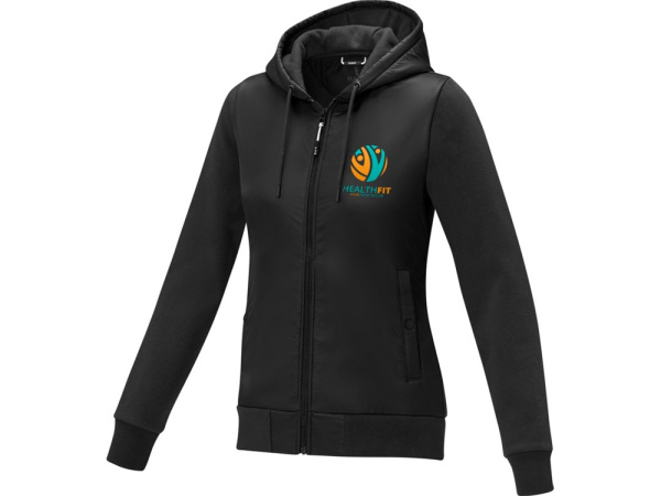 Куртка «Darnell» женская, Размер L, Цвет черный