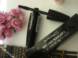 Тушь для ресниц MAC Volume Mascara