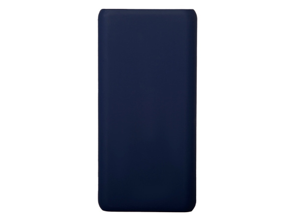 Внешний беспроводной аккумулятор c QC/PD «Reload», 10000 mAh, Цвет темно-синий