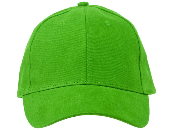 Бейсболка «Bryson», Цвет зеленое яблоко