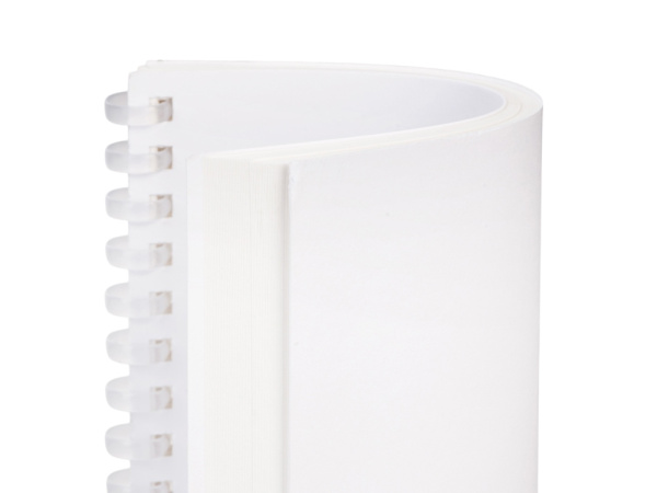 Блокнот А5 «Sahara», Размер A5, Цвет белый