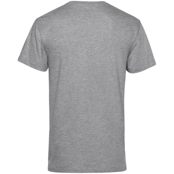 Футболка унисекс E150 Inspire (Organic), серый меланж, XS–5XL