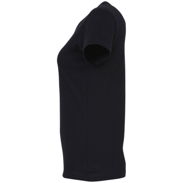 Футболка женская Imperial Women 190, черная, S–XXL