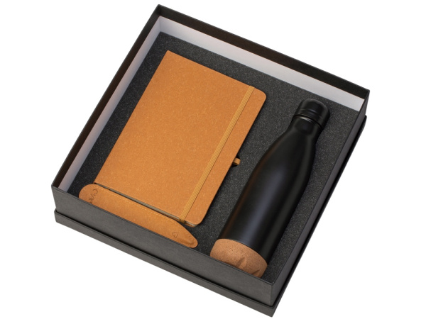 Подарочный набор «Venera Corn», Цвет натуральный, черный